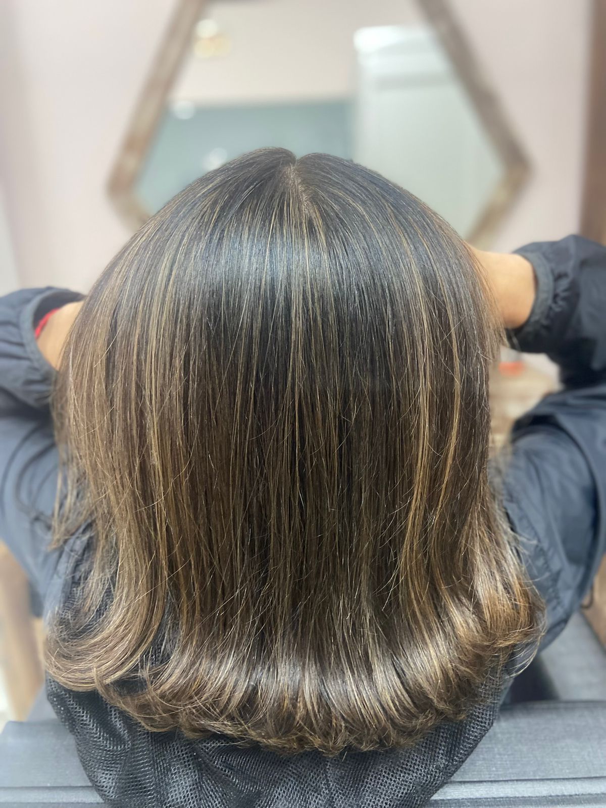 Resultado de morena iluminada — Márjori Zeferino Hair